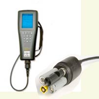 YSI Pro Plus w/Quatro Cable  (pH-DO-Cond-Temp-Sal-ORP-Baro)