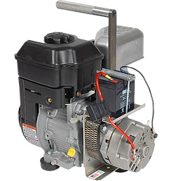 Proactive Crusader Gas Powered Generator