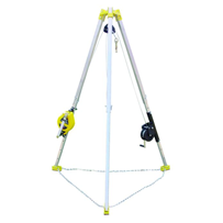French Creek Confined Space Rescue and Retrieval System